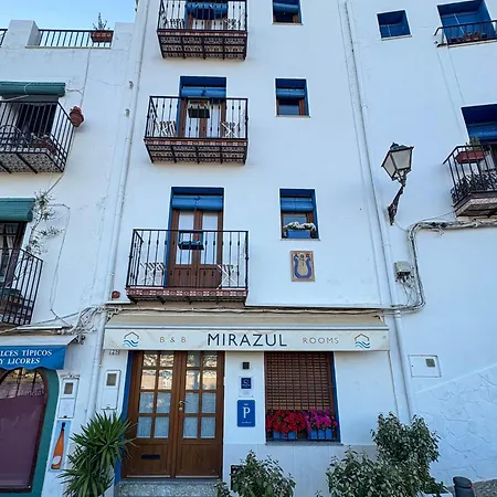 Pensión Mirazul Peñíscola